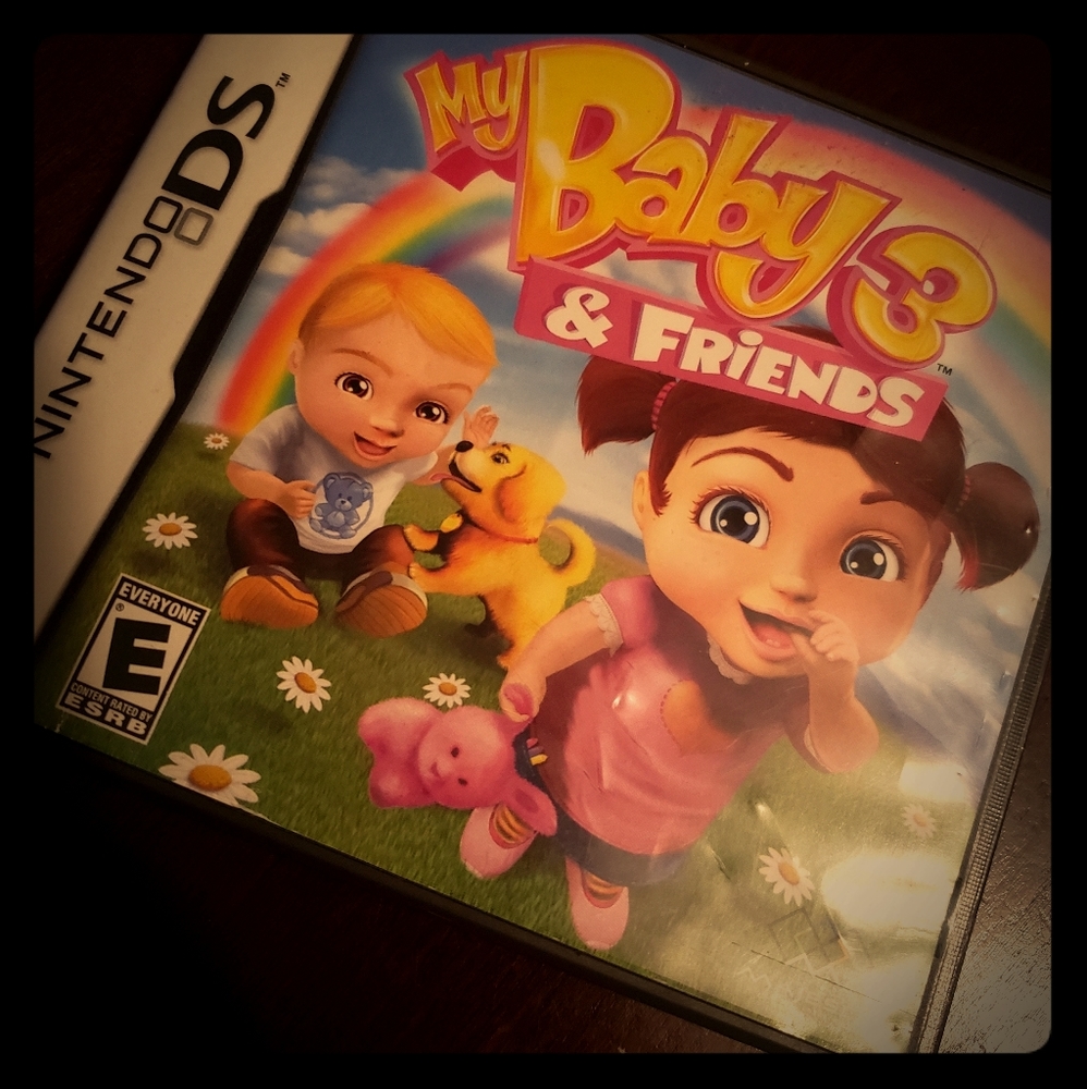 Game Nintendo DS